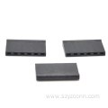 2.54mm Pitch Waterproof Jumper Cap Connectors 6P